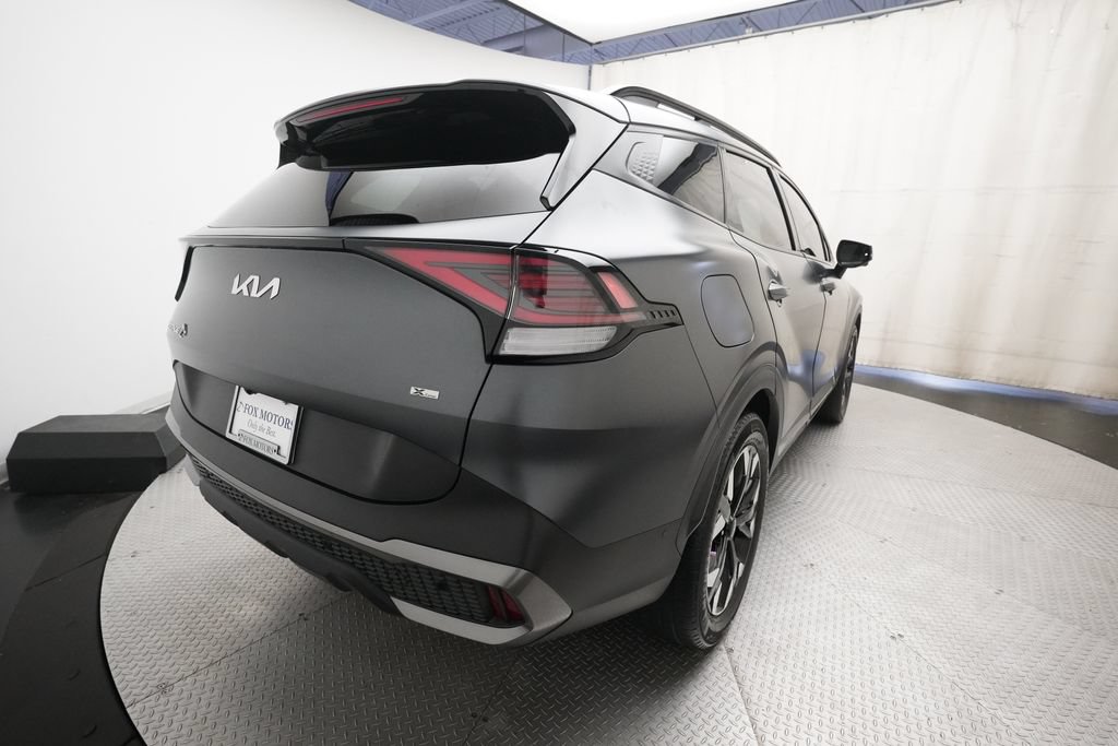 Used 2023 Kia Sportage X-Line Prestige AWD/4WD image 13