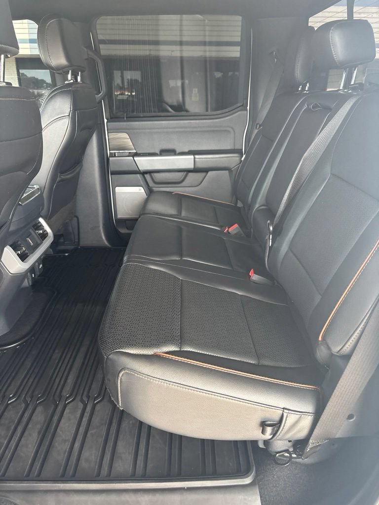Used 2024 Ford F150 Lariat w/ Bed Utility Package AWD/4WD image 10