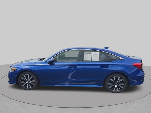Certified 2024 Honda Civic EX image 5