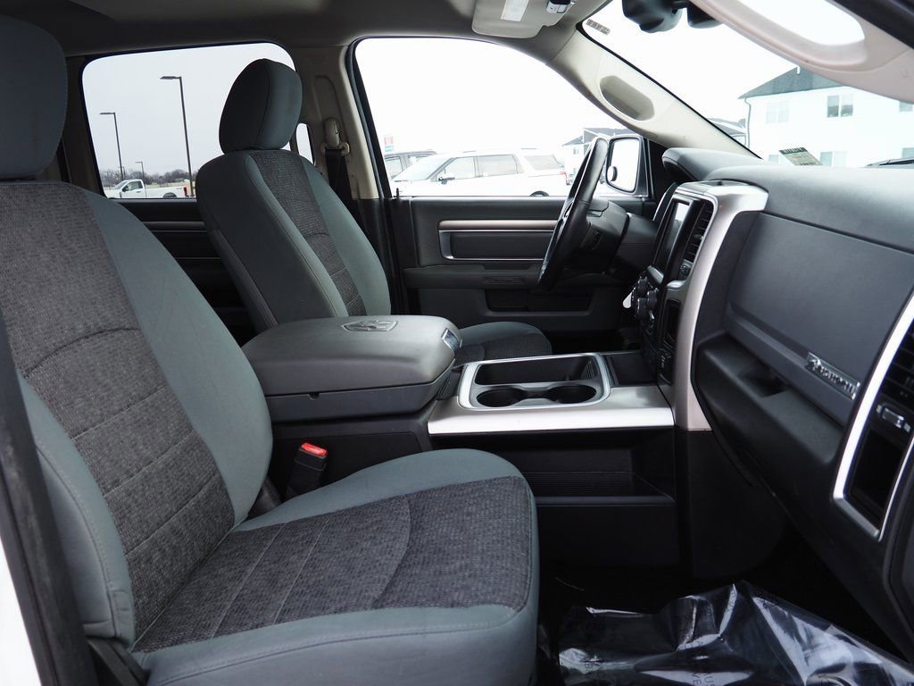 Used 2016 RAM 1500 Big Horn image 9