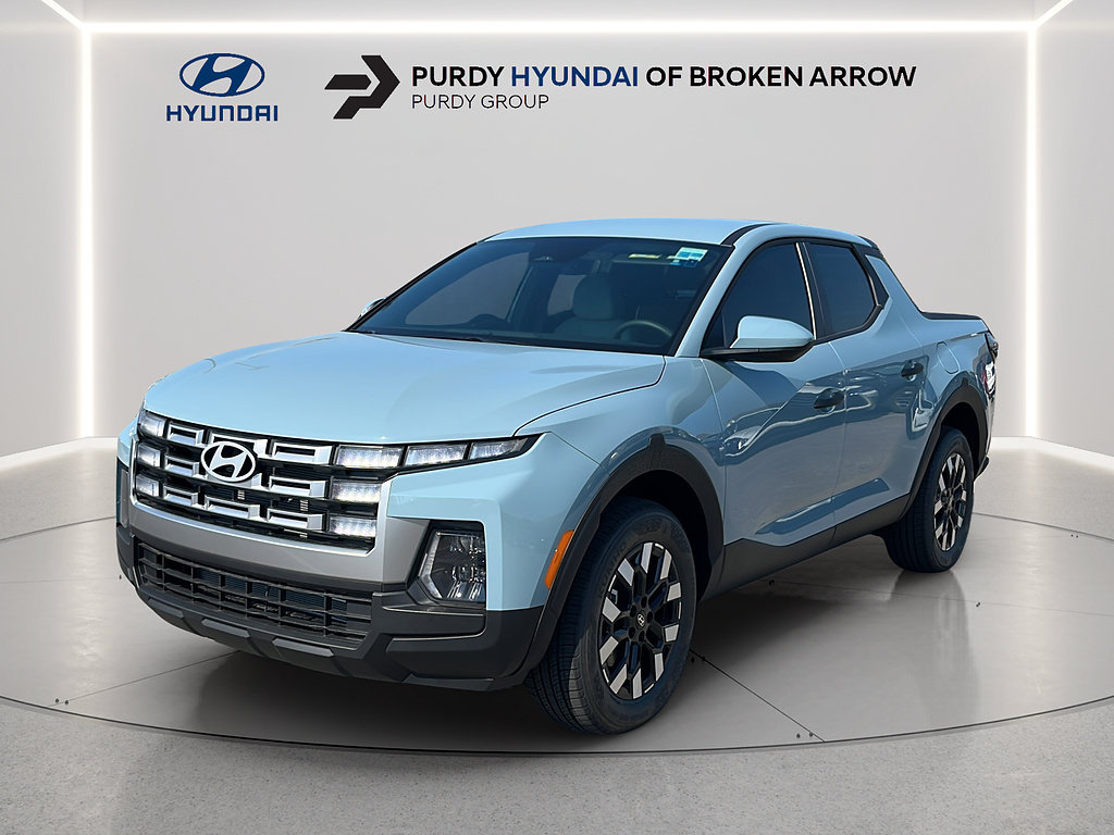 New 2027 Hyundai Santa Cruz SE AWD/4WD image 7