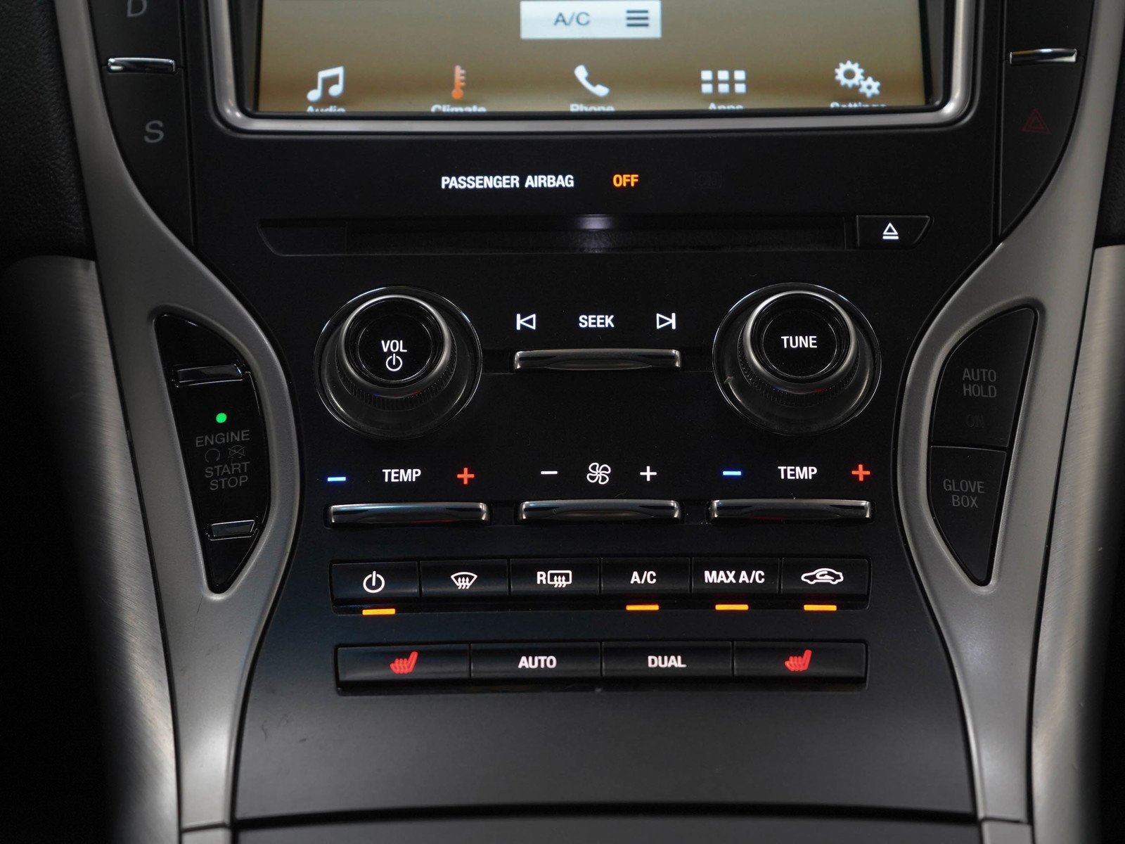 Used 2016 Lincoln MKX Premiere AWD/4WD image 15