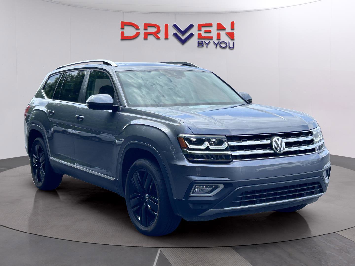 Used 2018 Volkswagen Atlas SEL FWD image 7