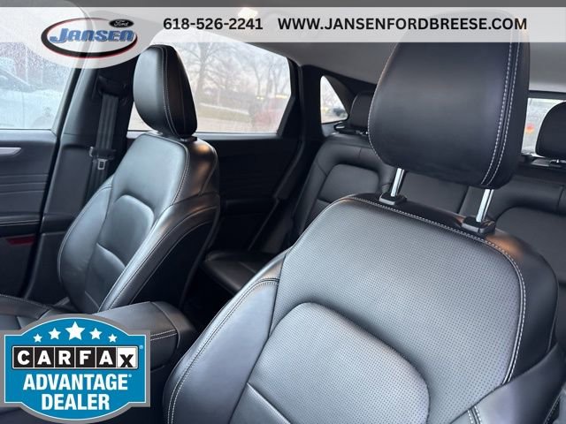 Used 2023 Ford Escape Platinum image 10