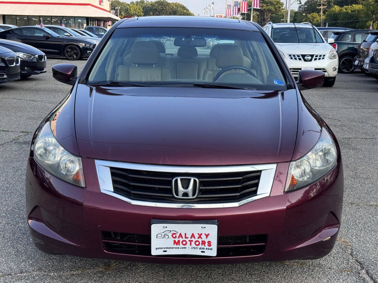 Used 2009 Honda Accord EX-L image 3