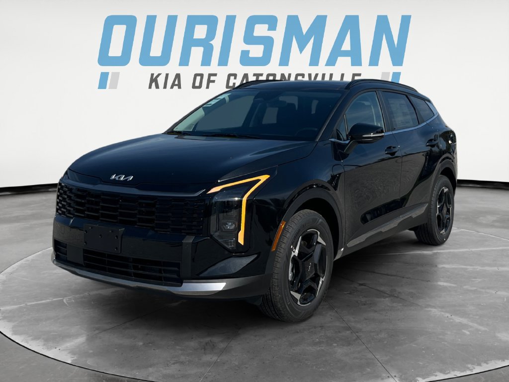 New 2027 Kia Sportage EX AWD/4WD image 2