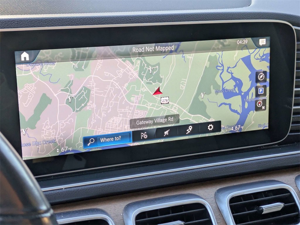 Used 2022 Mercedes-Benz GLE 350 4MATIC image 24