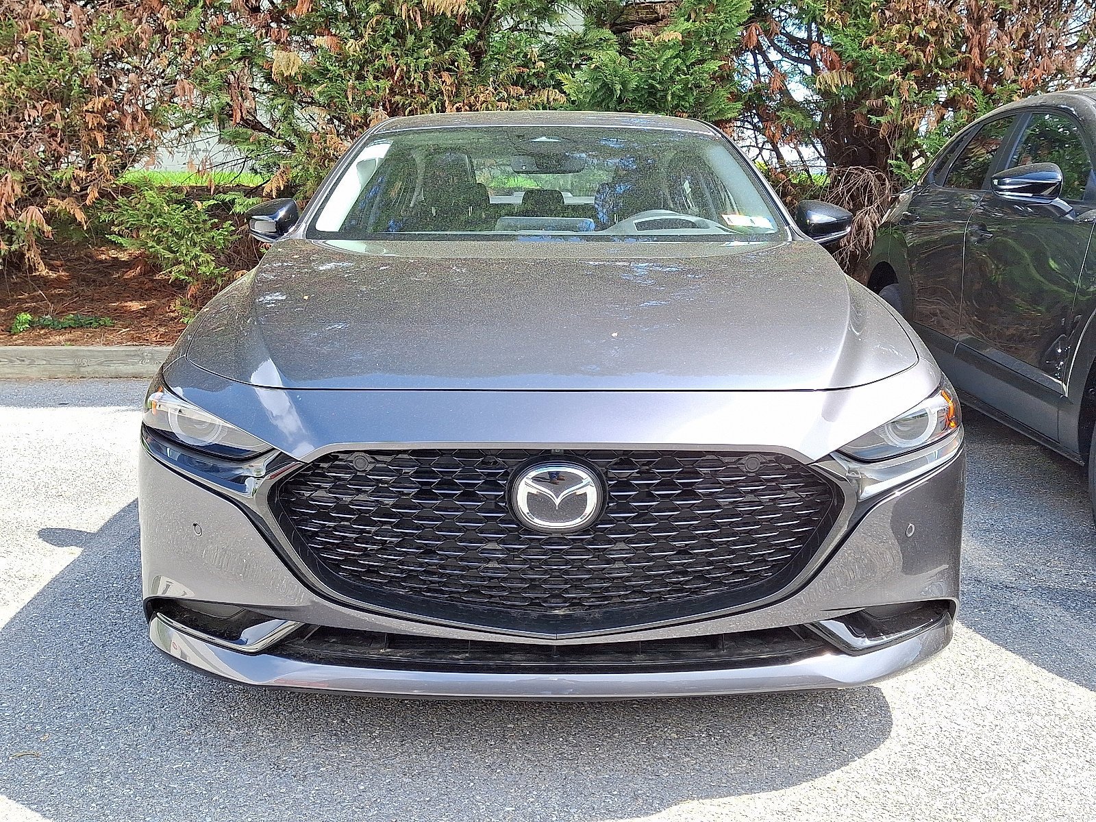 New 2026 MAZDA MAZDA3 2.5 Turbo Sedan w/Premium Plus AWD/4WD image 2
