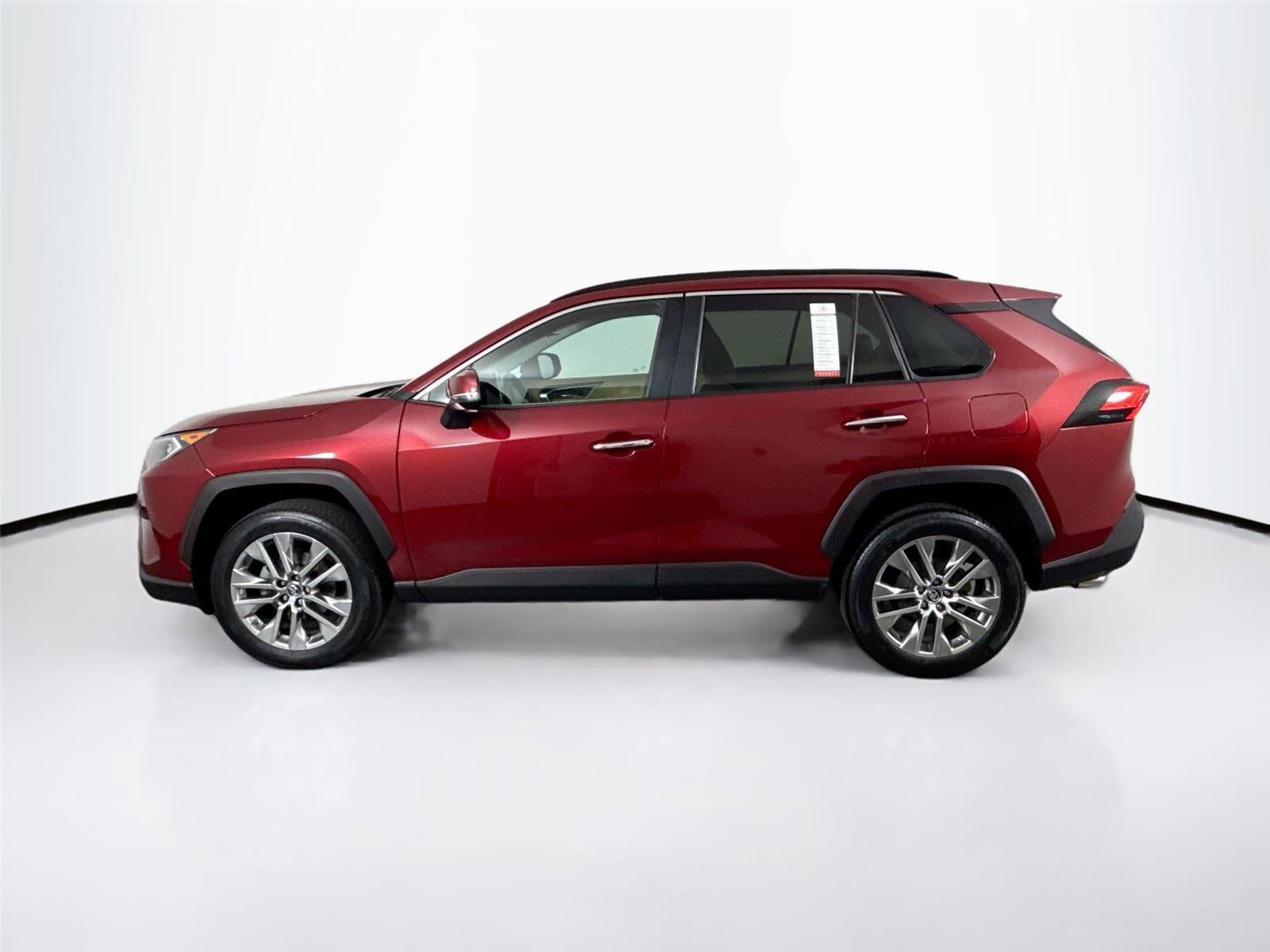 Used 2019 Toyota RAV4 Limited w/ Cold Weather Package image 14