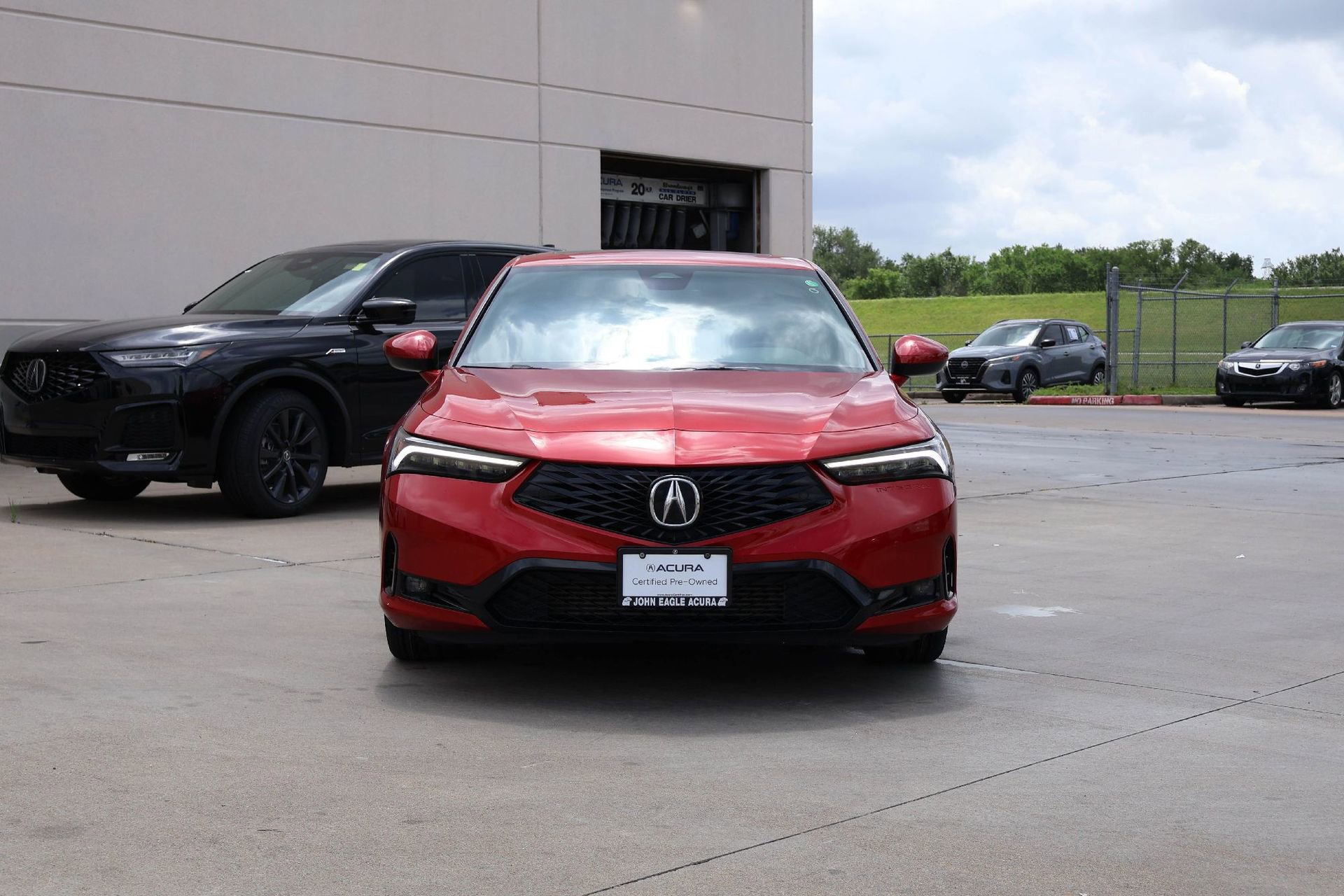 Certified 2023 Acura Integra A-Spec FWD image 6