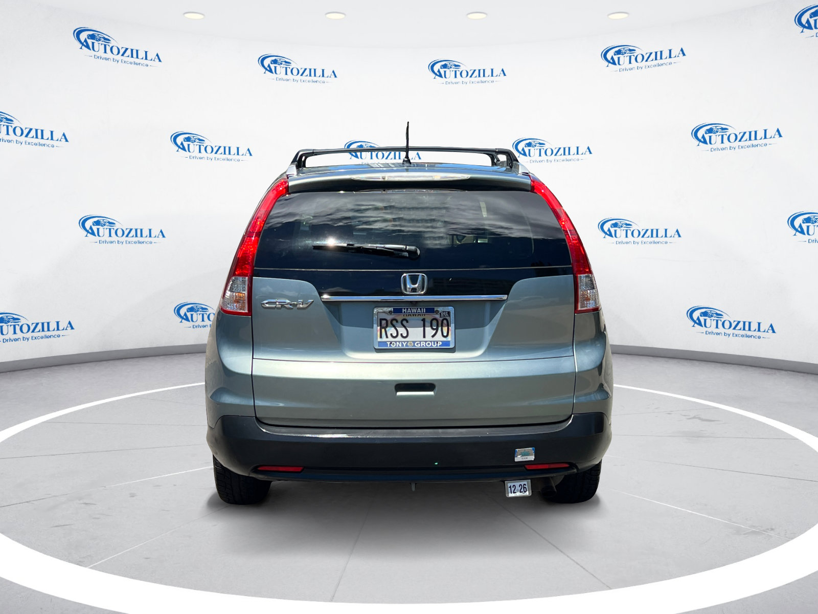 Used 2012 Honda CR-V EX image 4