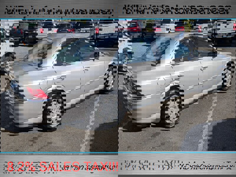 Used 2004 Lincoln LS image 7