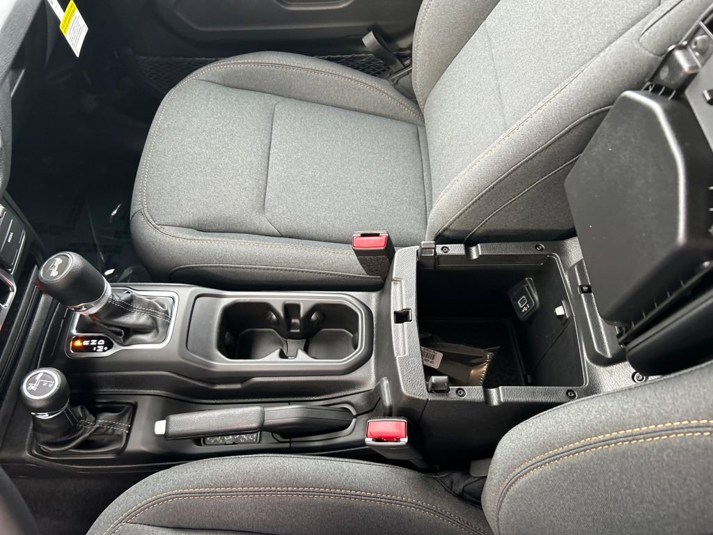 New 2026 Jeep Wrangler Sport S image 21