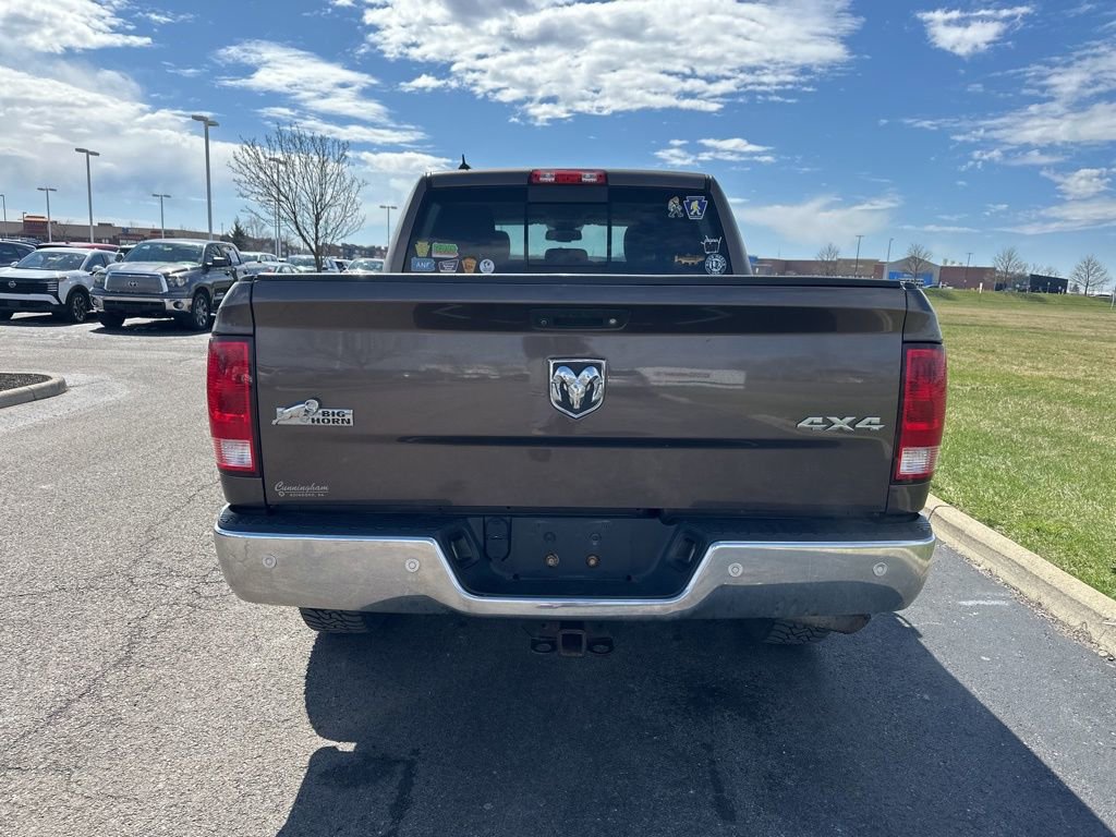 Used 2018 RAM 1500 Big Horn image 10
