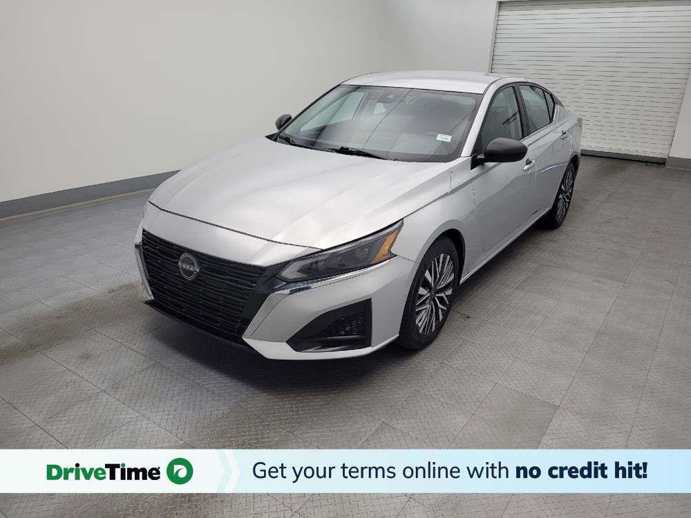 Used 2024 Nissan Altima 2.5 SV