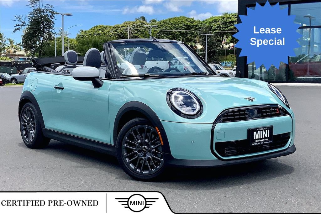 Used 2026 MINI Cooper S