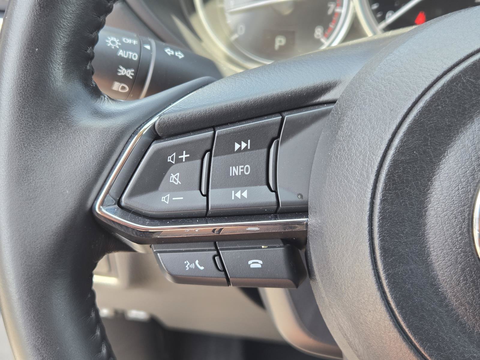 Used 2023 MAZDA CX-5 AWD 2.5 S w/ Select Package image 17
