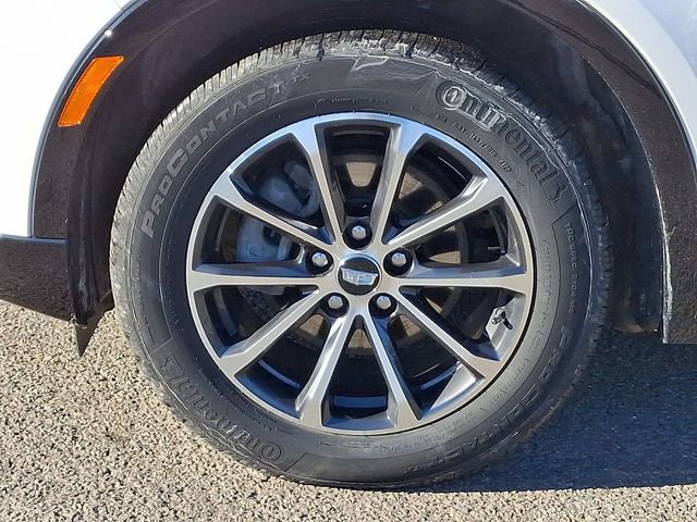 Used 2024 Cadillac XT4 Sport image 6