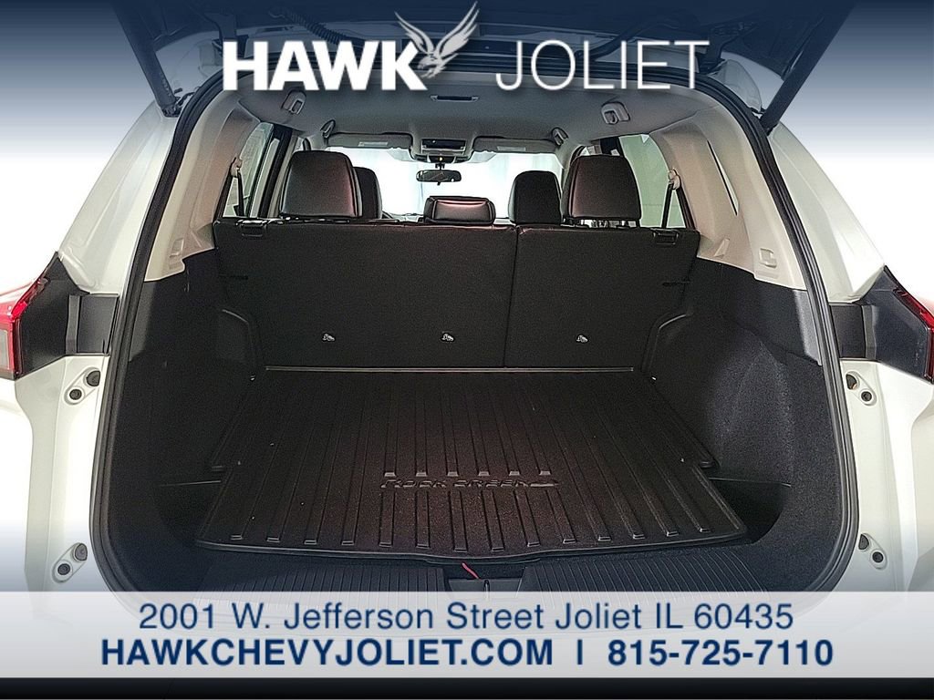 Used 2025 Nissan Rogue SV AWD/4WD image 21