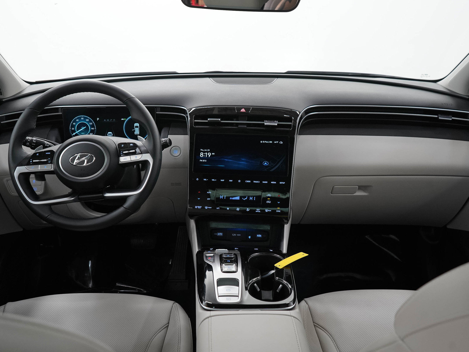 Used 2024 Hyundai Tucson SEL AWD/4WD image 16