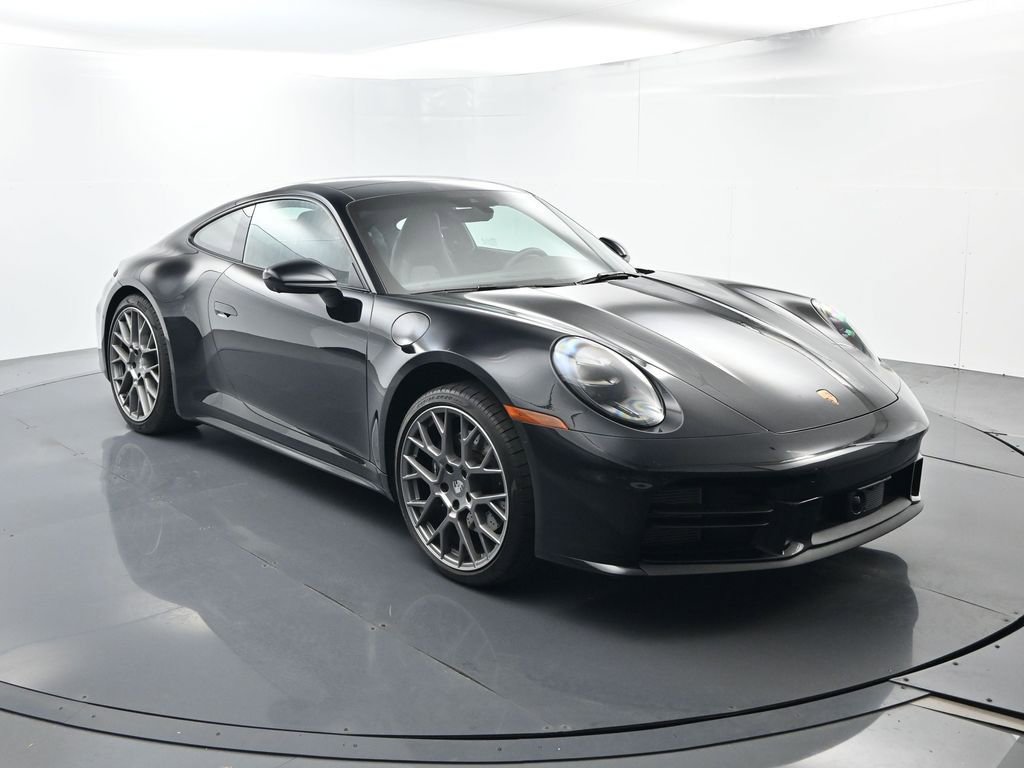 Certified 2026 Porsche 911 Carrera RWD image 17