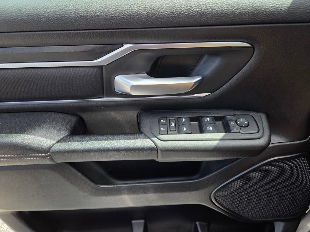 Used 2025 RAM 1500 Big Horn AWD/4WD image 22