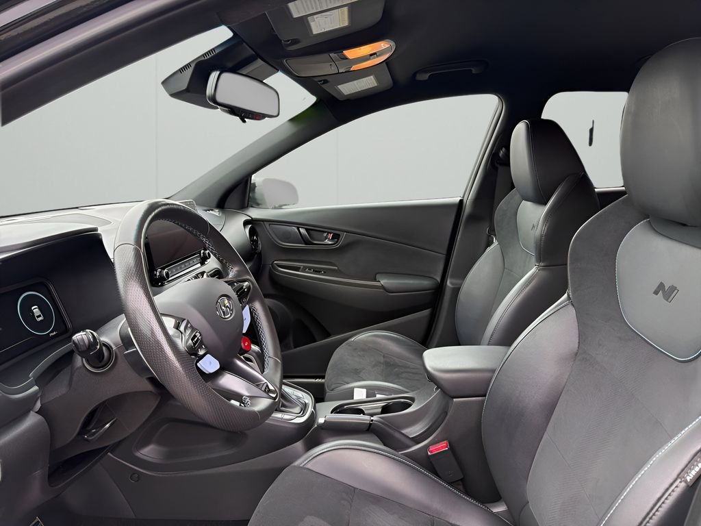 Used 2023 Hyundai Kona N image 10