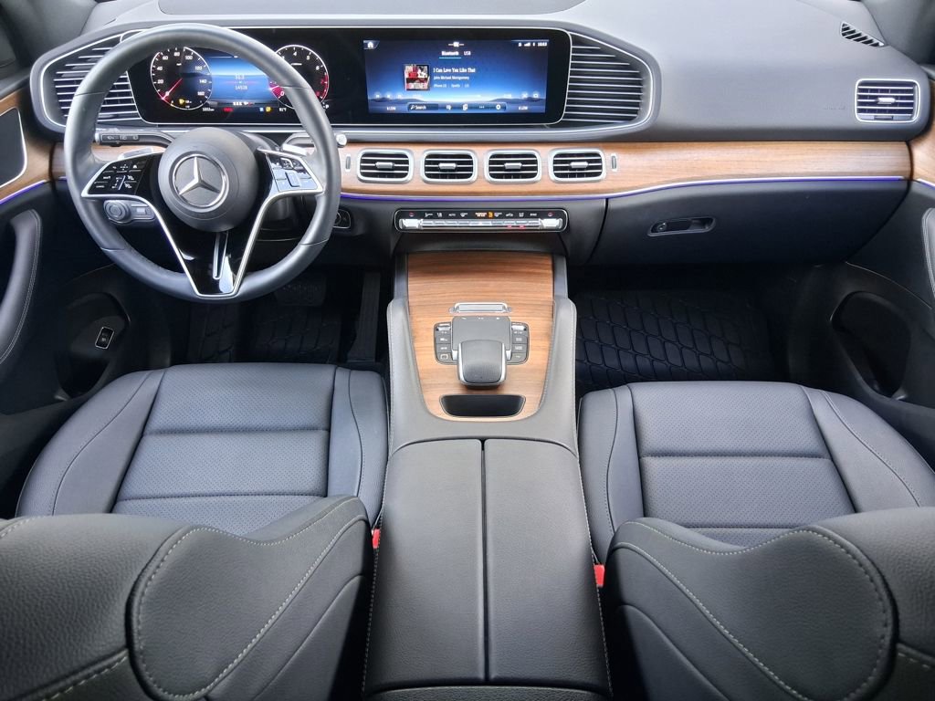 Certified 2025 Mercedes-Benz GLE 350 4MATIC image 9