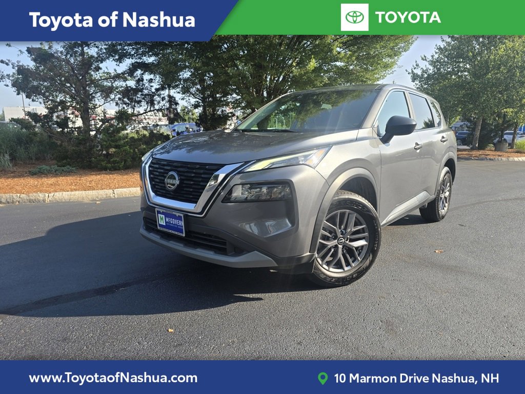 Used 2023 Nissan Rogue S