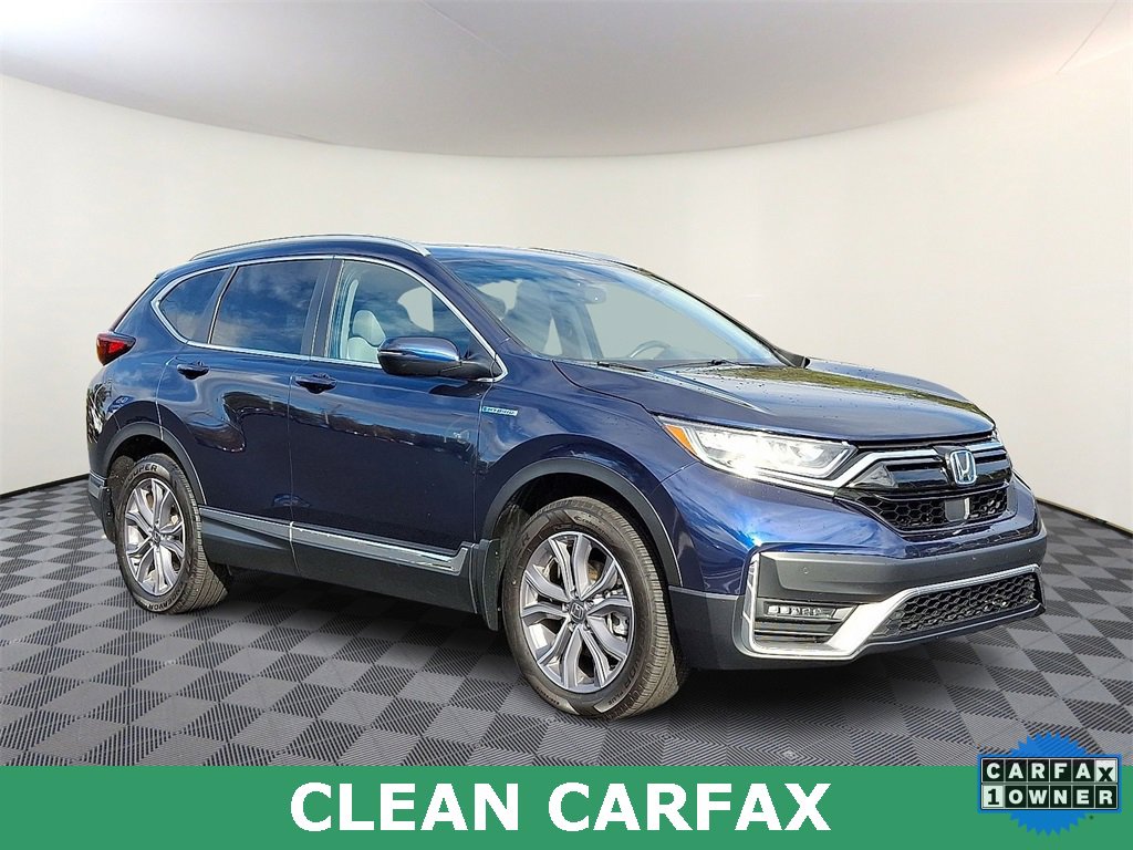 Used 2022 Honda CR-V Touring