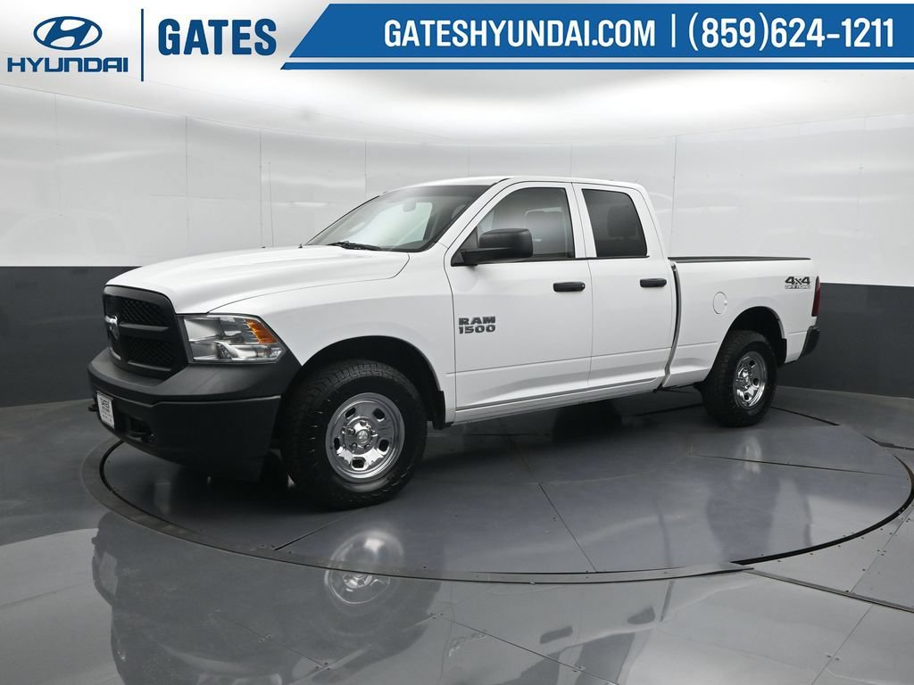 Used 2017 RAM 1500 Tradesman w/ Popular Equipment Group AWD/4WD image 6