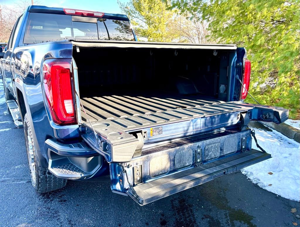 Used 2021 GMC Sierra 2500 Denali image 21