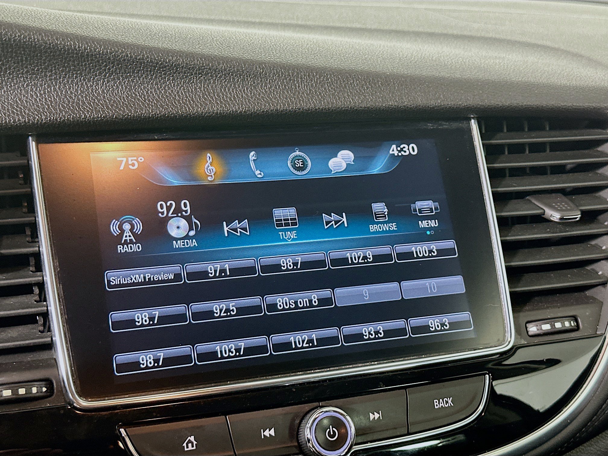Used 2018 Buick Encore Preferred FWD image 19