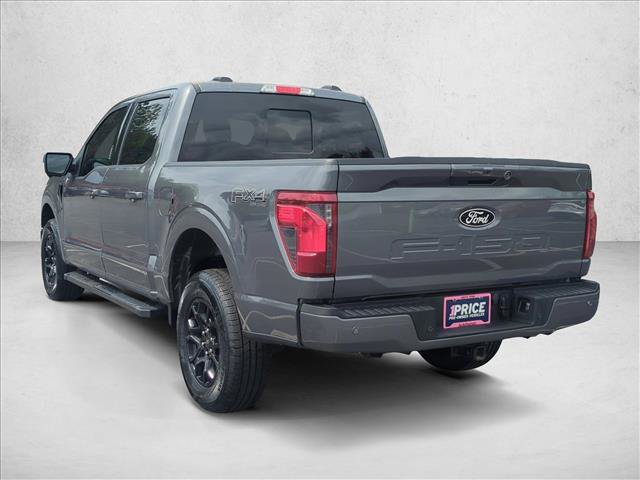 Used 2024 Ford F150 XLT w/ Equipment Group 302A MID image 7