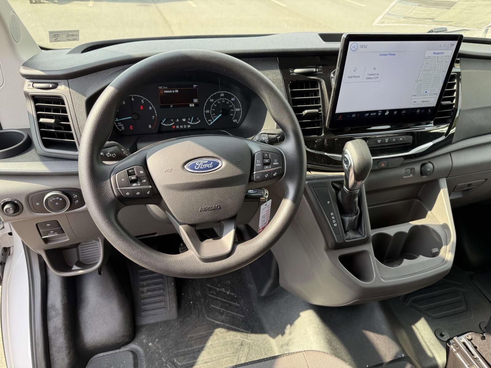 New 2025 Ford Transit 350 XLT RWD image 12