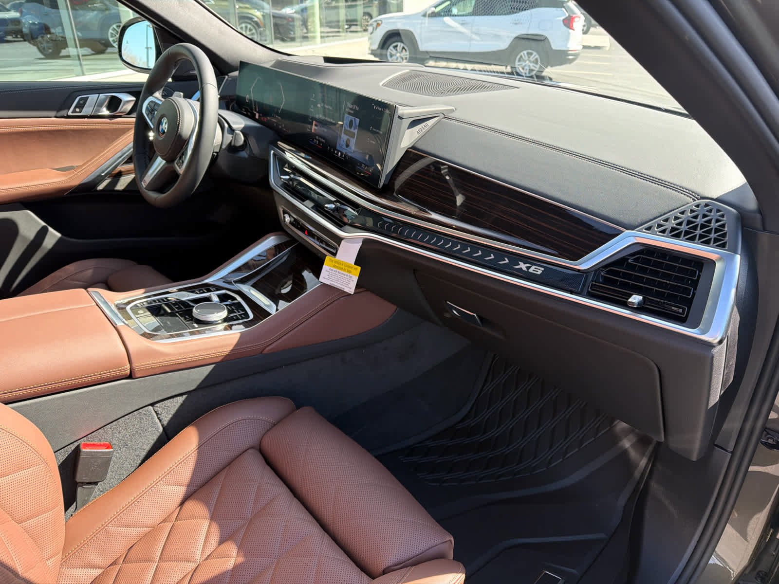 New 2026 BMW X6 xDrive40i image 14