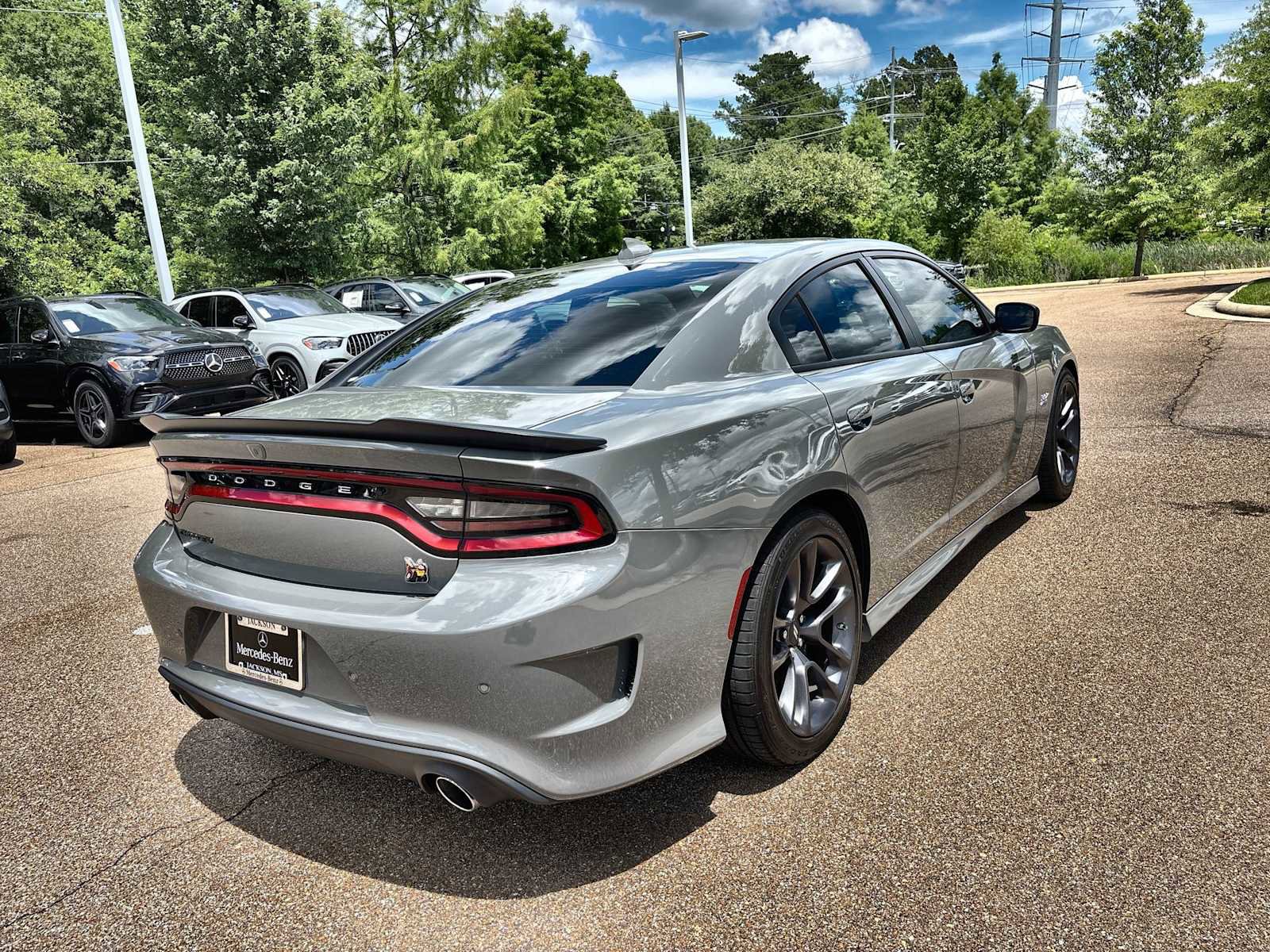 Used 2023 Dodge Charger Scat Pack RWD image 8