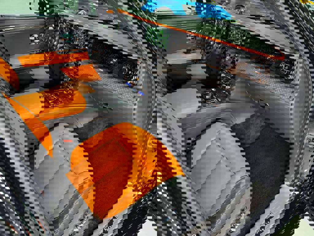 Used 2022 Rolls-Royce Ghost Black Badge image 20