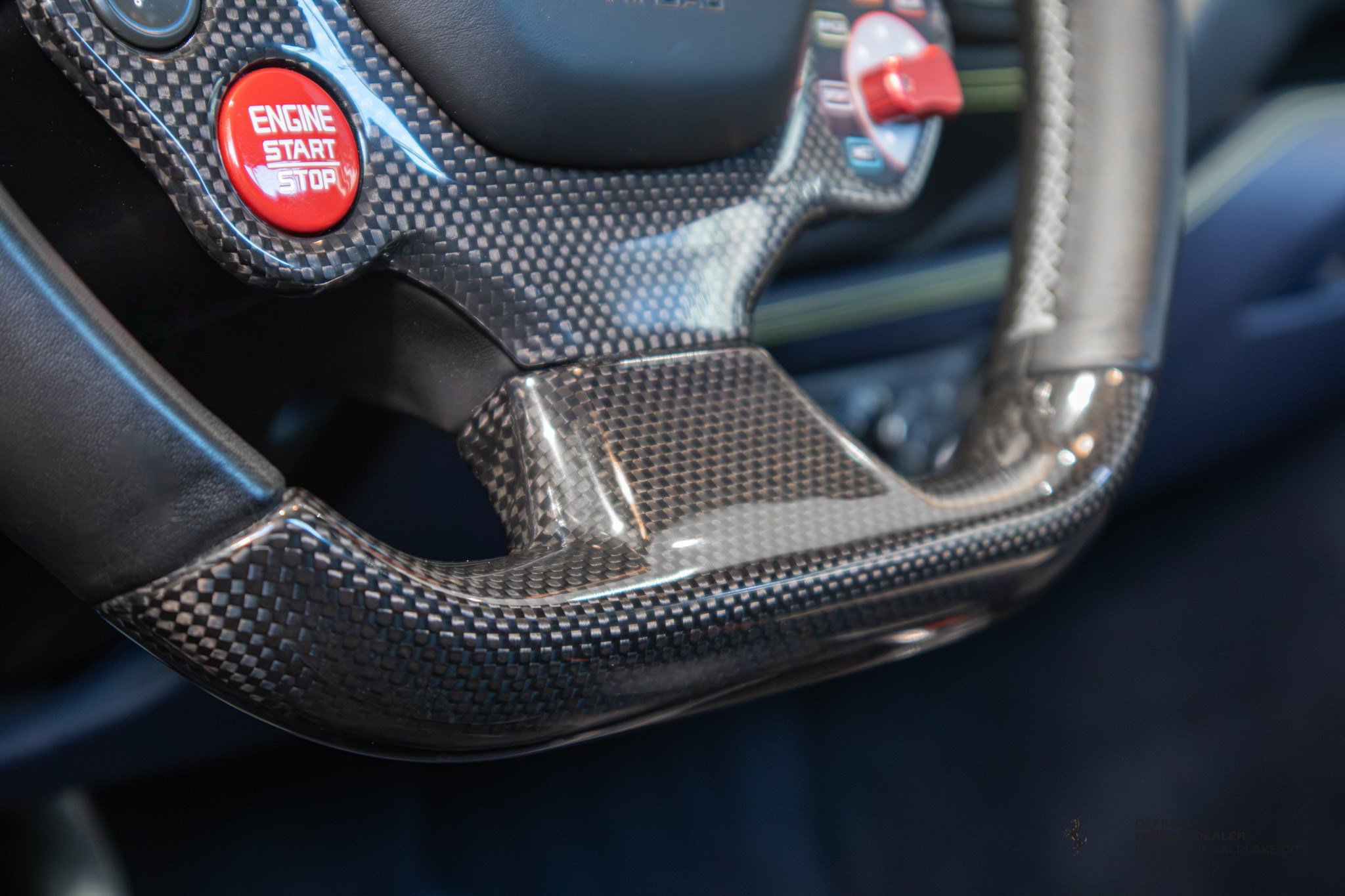 Used 2017 Ferrari 488 Spider RWD image 14