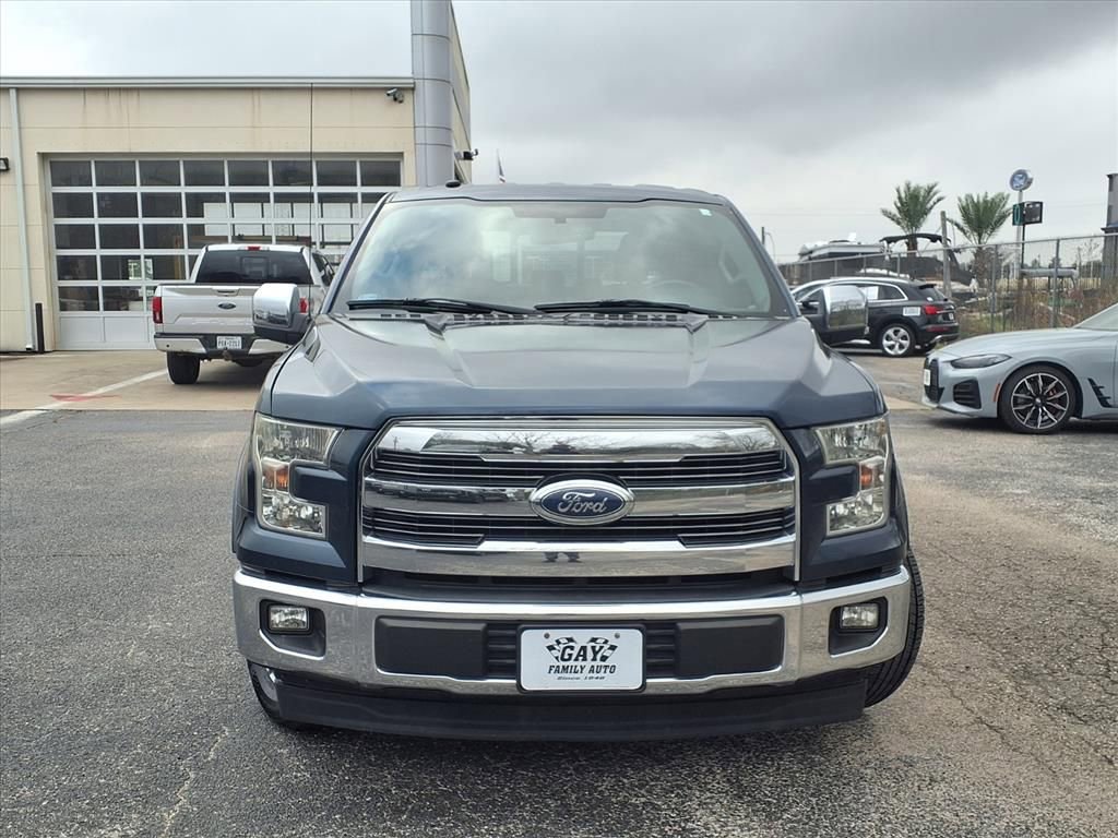 Used 2017 Ford F150 Lariat image 18