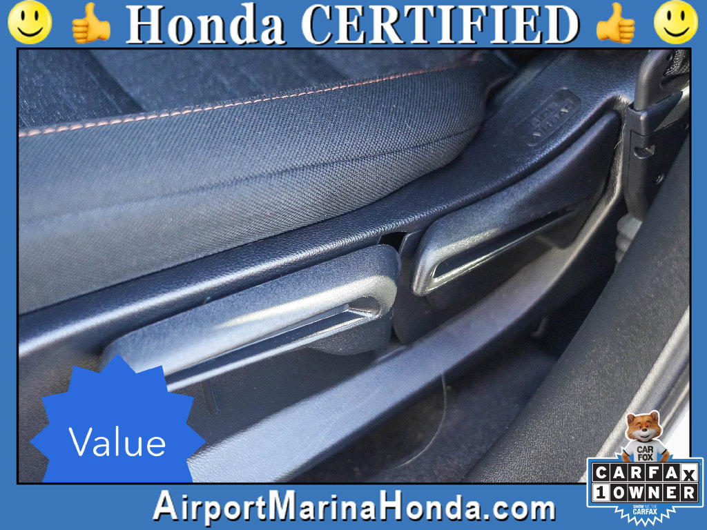 Certified 2024 Honda HR-V Sport image 22