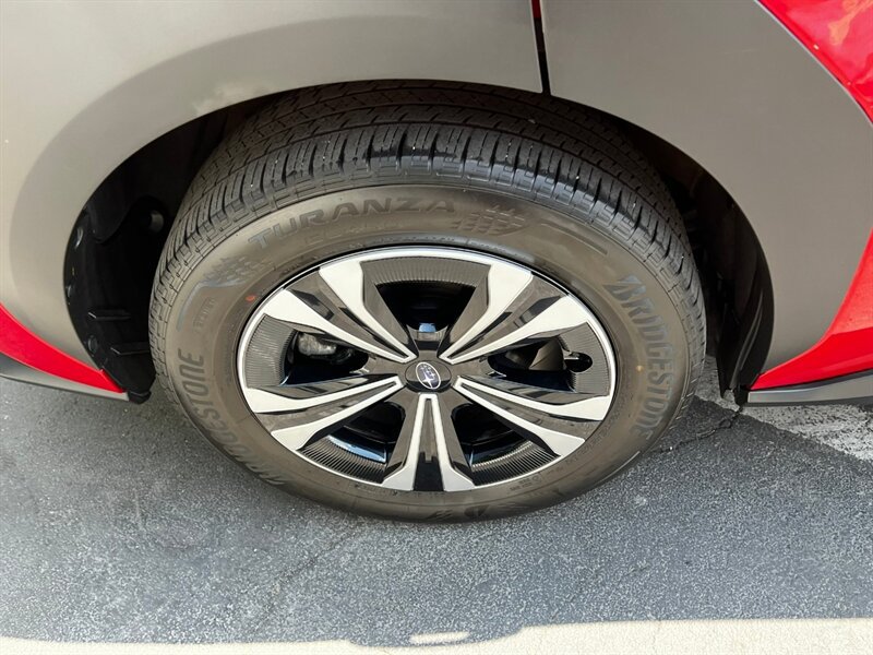 Used 2023 Subaru Solterra AWD image 10