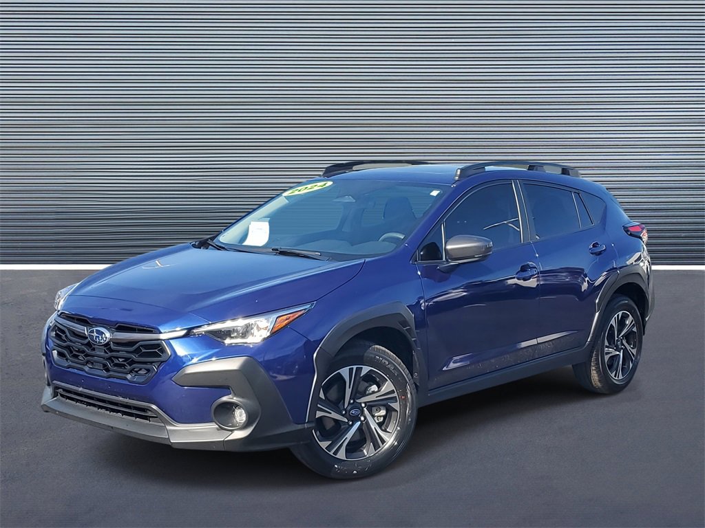 Certified 2024 Subaru Crosstrek 2.0i Premium image 1