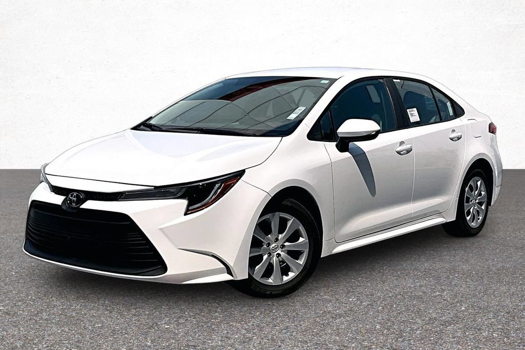 New 2026 Toyota Corolla LE FWD image 2