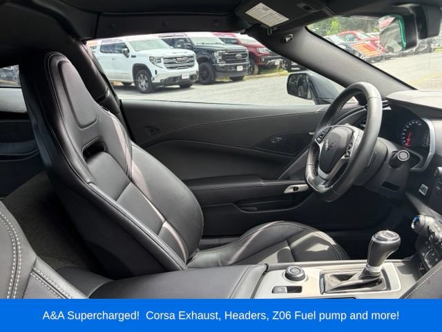Used 2016 Chevrolet Corvette Stingray Coupe RWD image 33