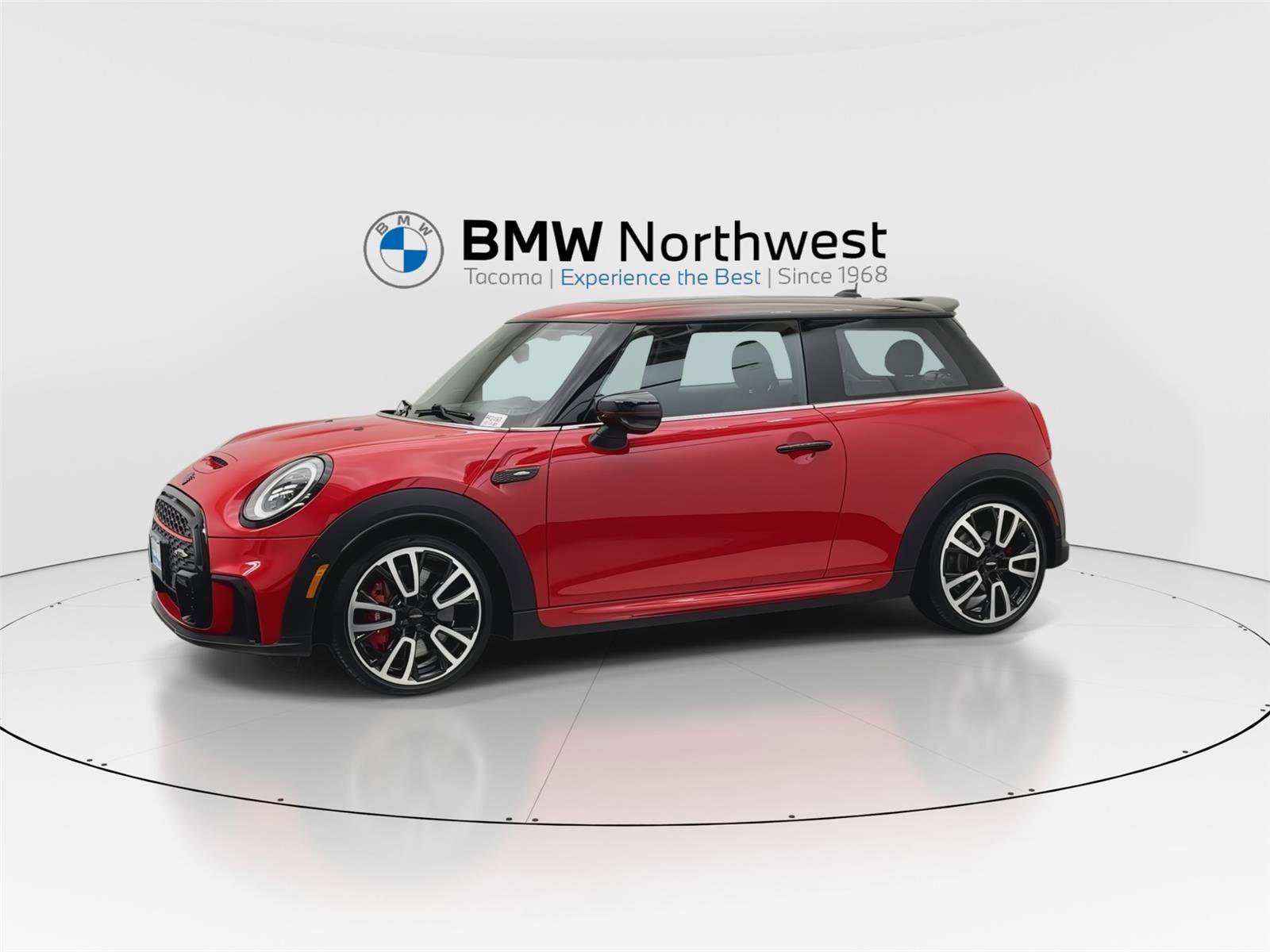 Used 2023 MINI Cooper John Cooper Works w/ Driver Assistance Package image 10