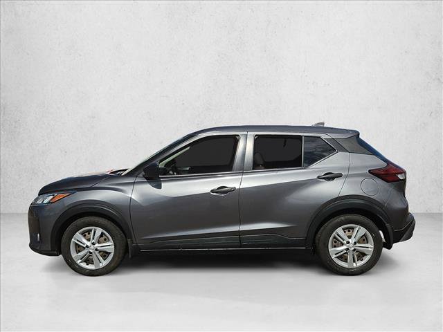 Used 2021 Nissan Kicks S FWD image 8