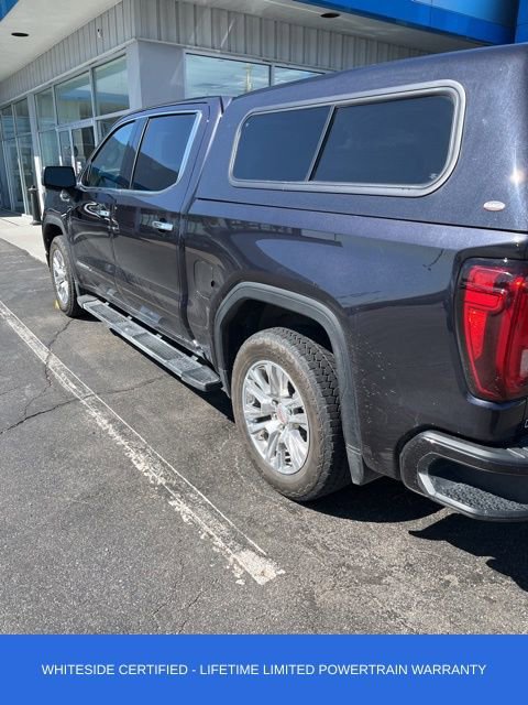 Certified 2022 GMC Sierra 1500 Denali image 5