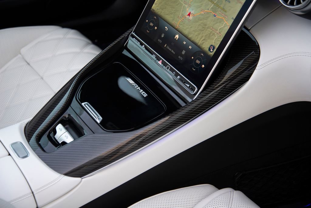 New 2026 Mercedes-Benz SL 63 AMG 4MATIC image 21