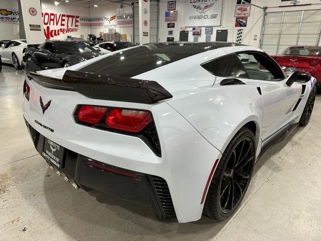 Used 2018 Chevrolet Corvette Grand Sport w/ Carbon 65 Edition RWD image 6